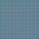 2x2 Straight Set Sheeted Natural Press Ceramic Mosaic Tile in Azurite Matte