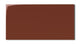12x24 Natural Press Ceramic Tile in Red Iron Oxide Gloss