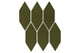 Picket Original Ceramic Tile in Bonsai Gloss