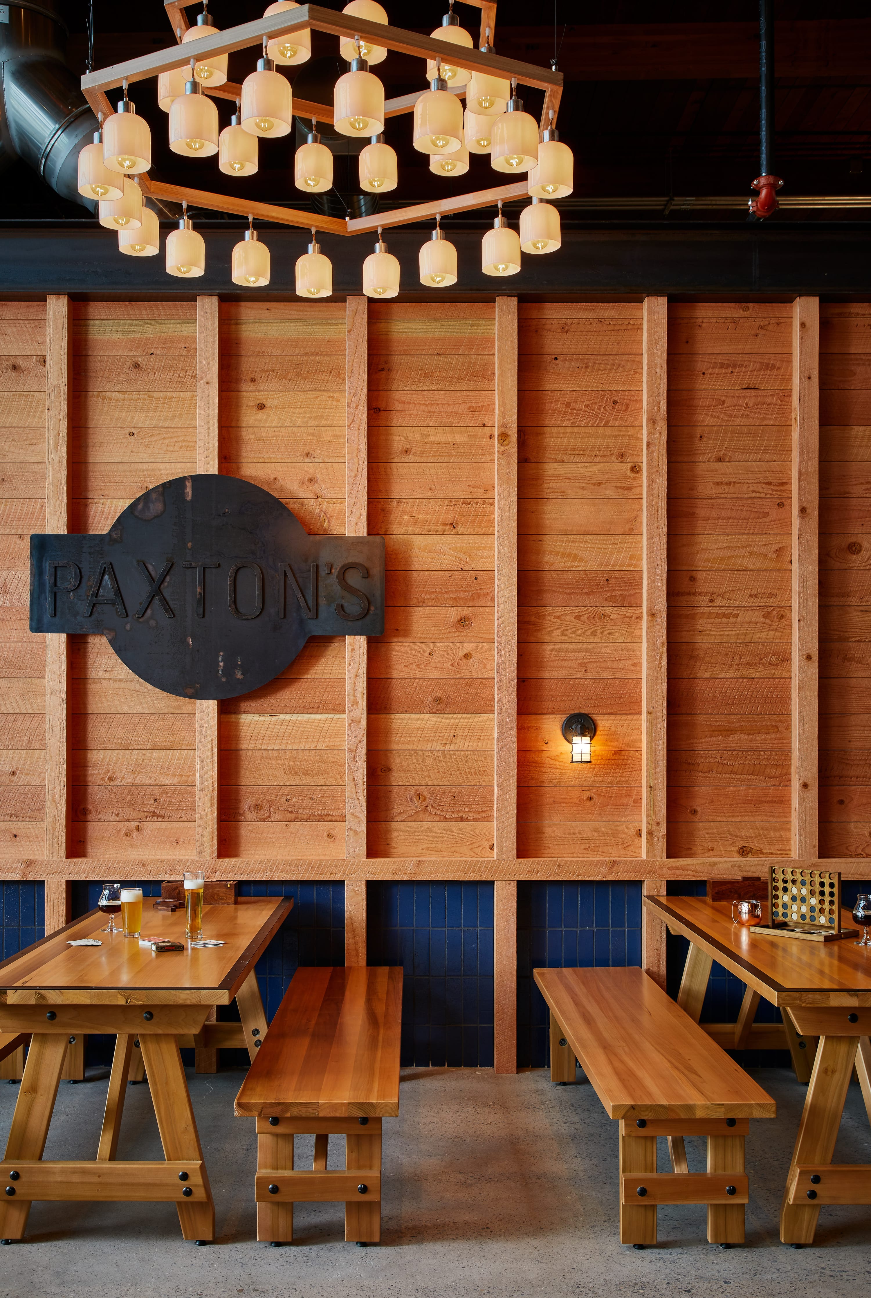 2.5x8 Brick Tile in Blue Ridge