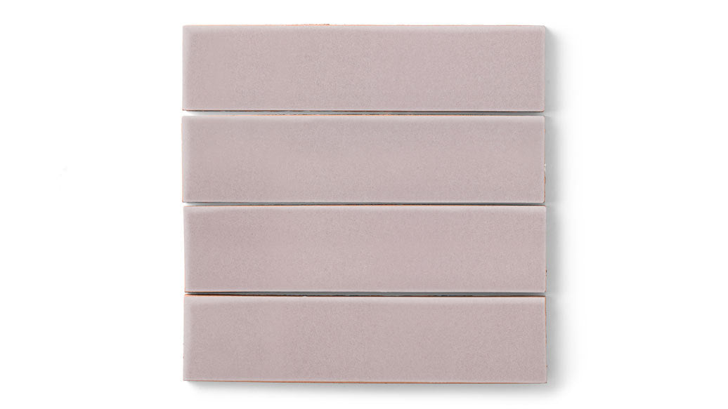 3x12 Original Ceramic Tile in Painted Sky Gloss