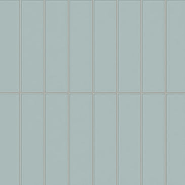 3x12 Glass Tile in Great Blue Heron Gloss