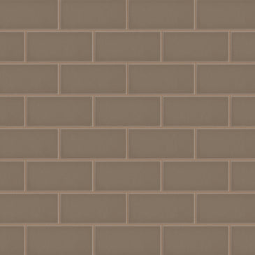 3x6 Original Ceramic Tile in Cardamom Matte