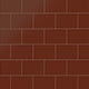 4x6 Glass Tile in Pheasant Matte