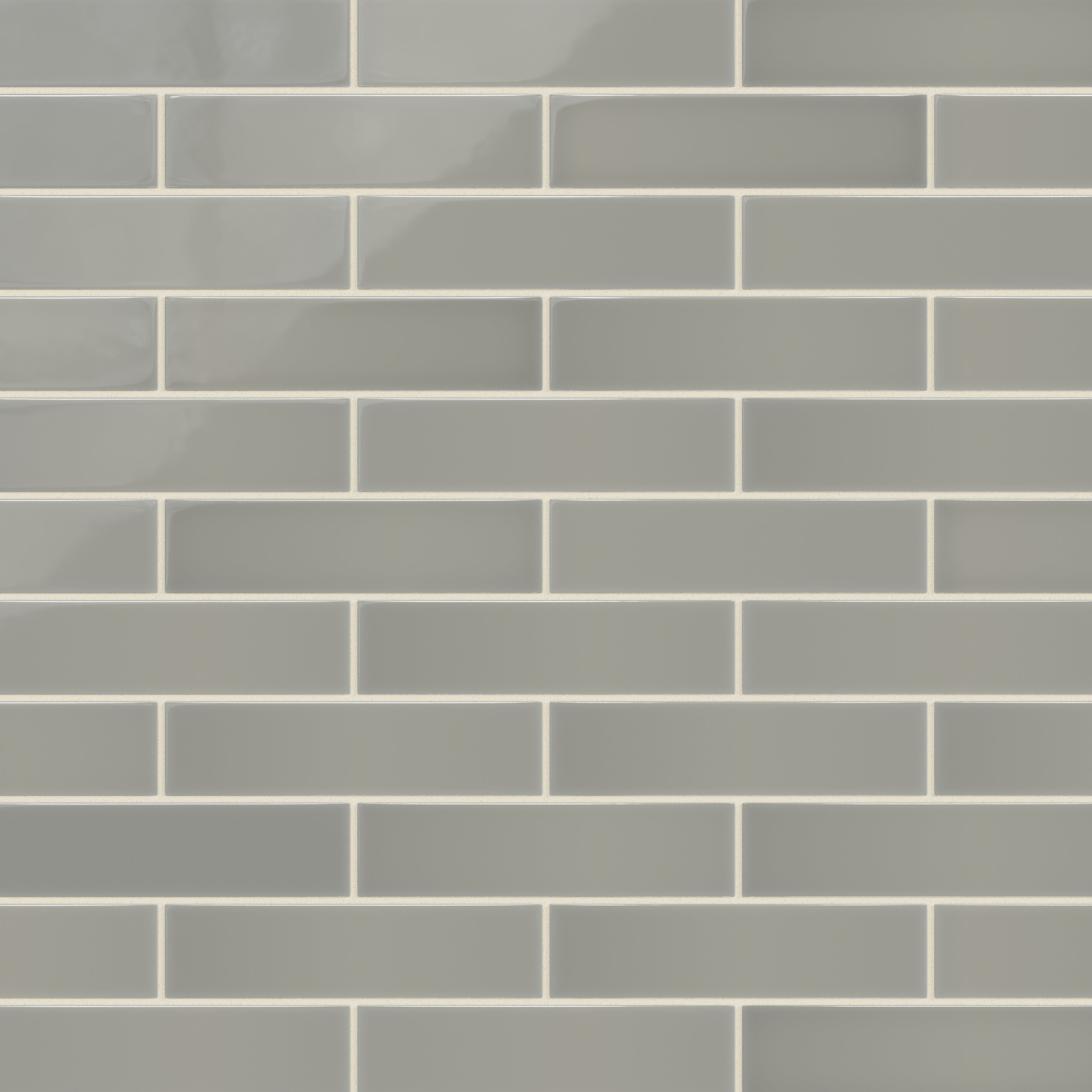 2x8 Natural Press Ceramic Tile in Puget Sound Gloss