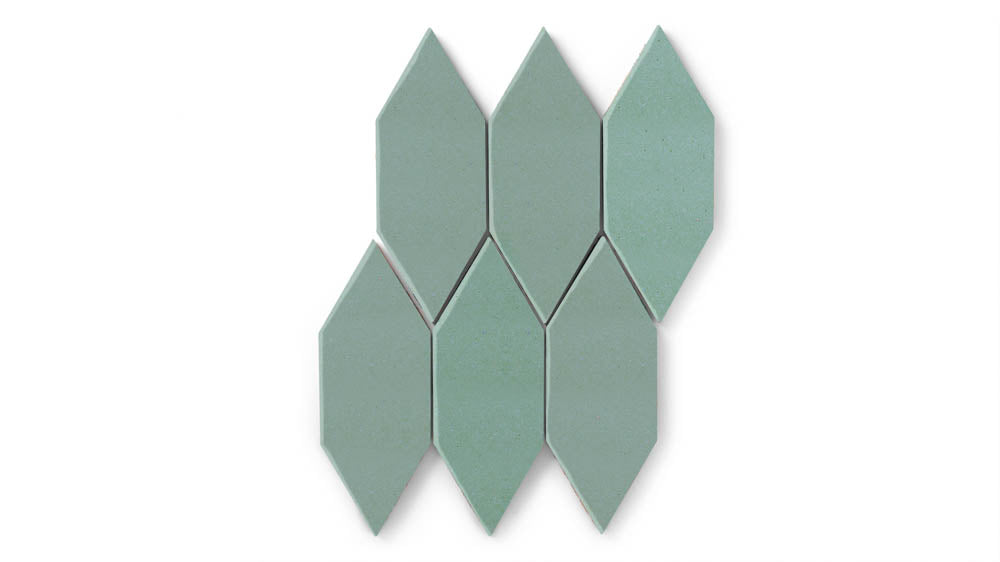Picket Original Ceramic Tile in Amalfi Coast Matte