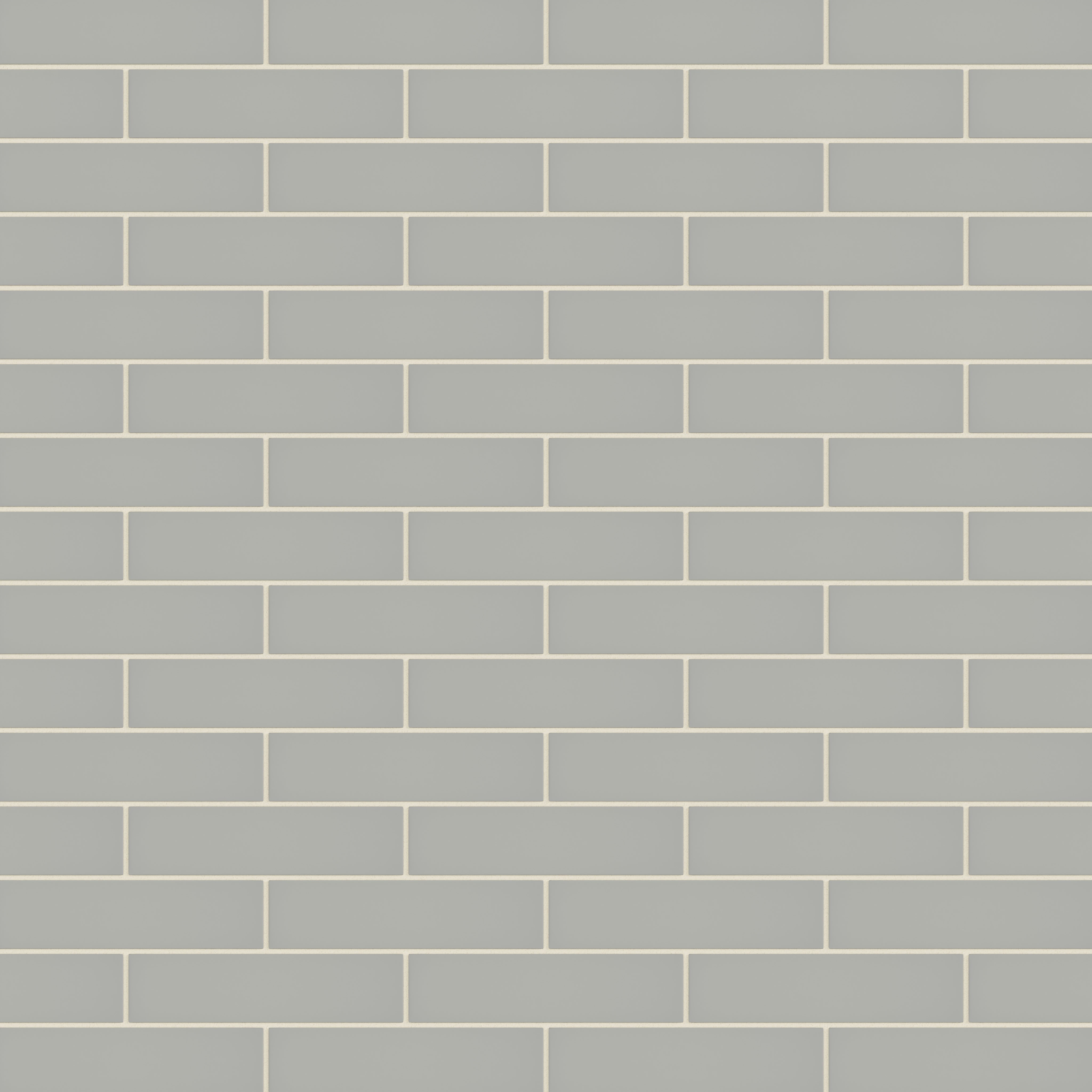 2x8 Natural Press Ceramic Tile in Puget Sound Matte