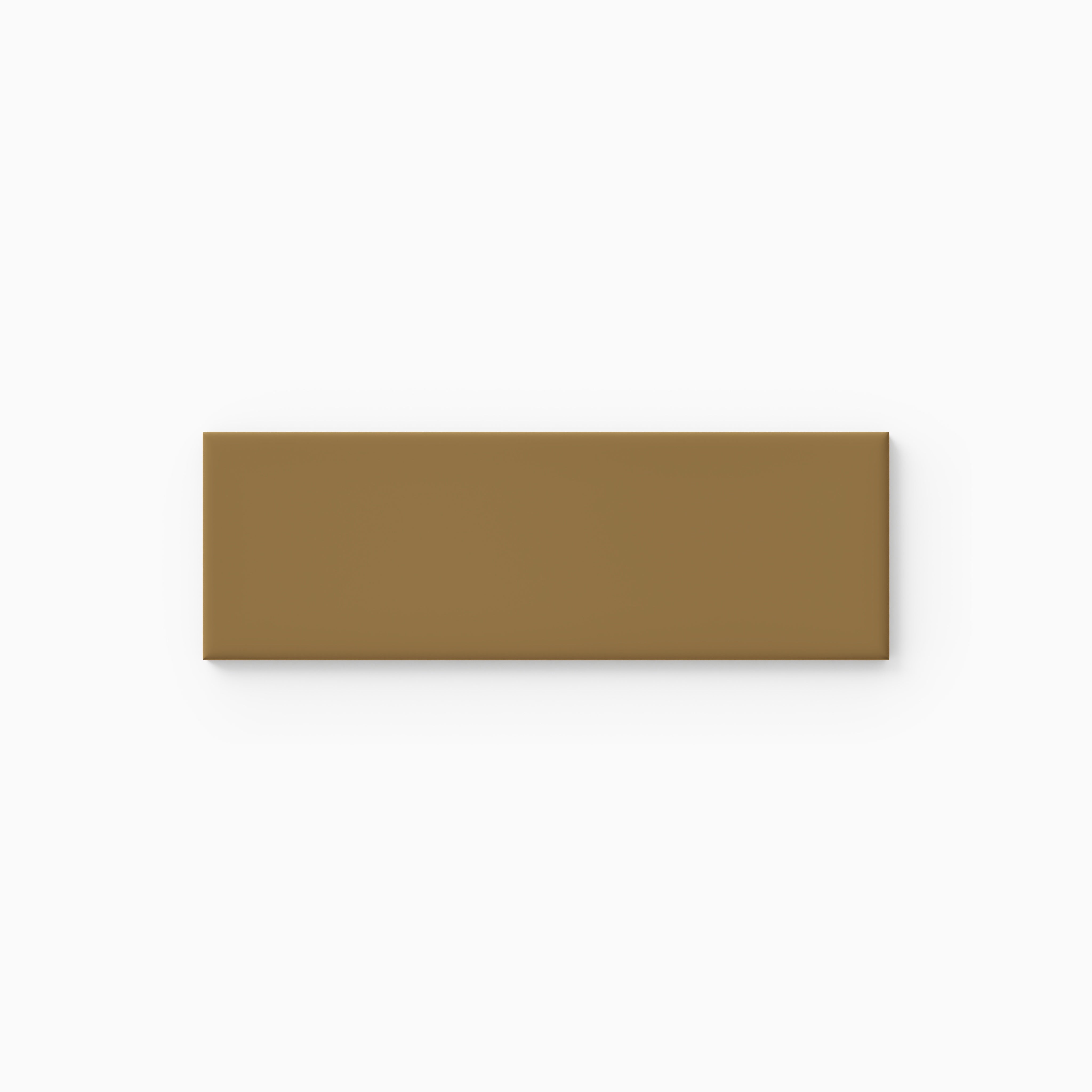 2x6 Original Ceramic Tile in Chaparral Matte