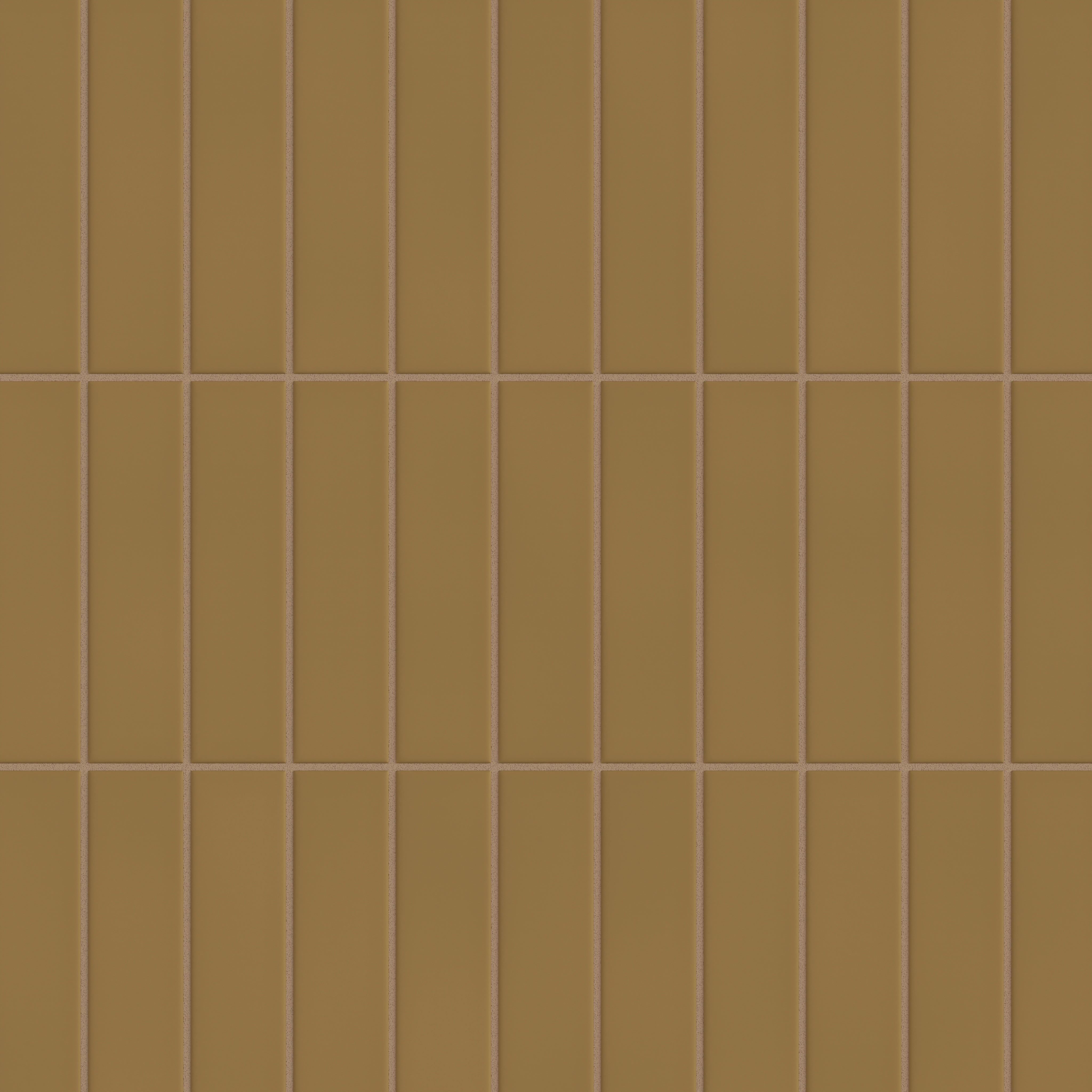 2x8 Original Ceramic Tile in Chaparral Matte