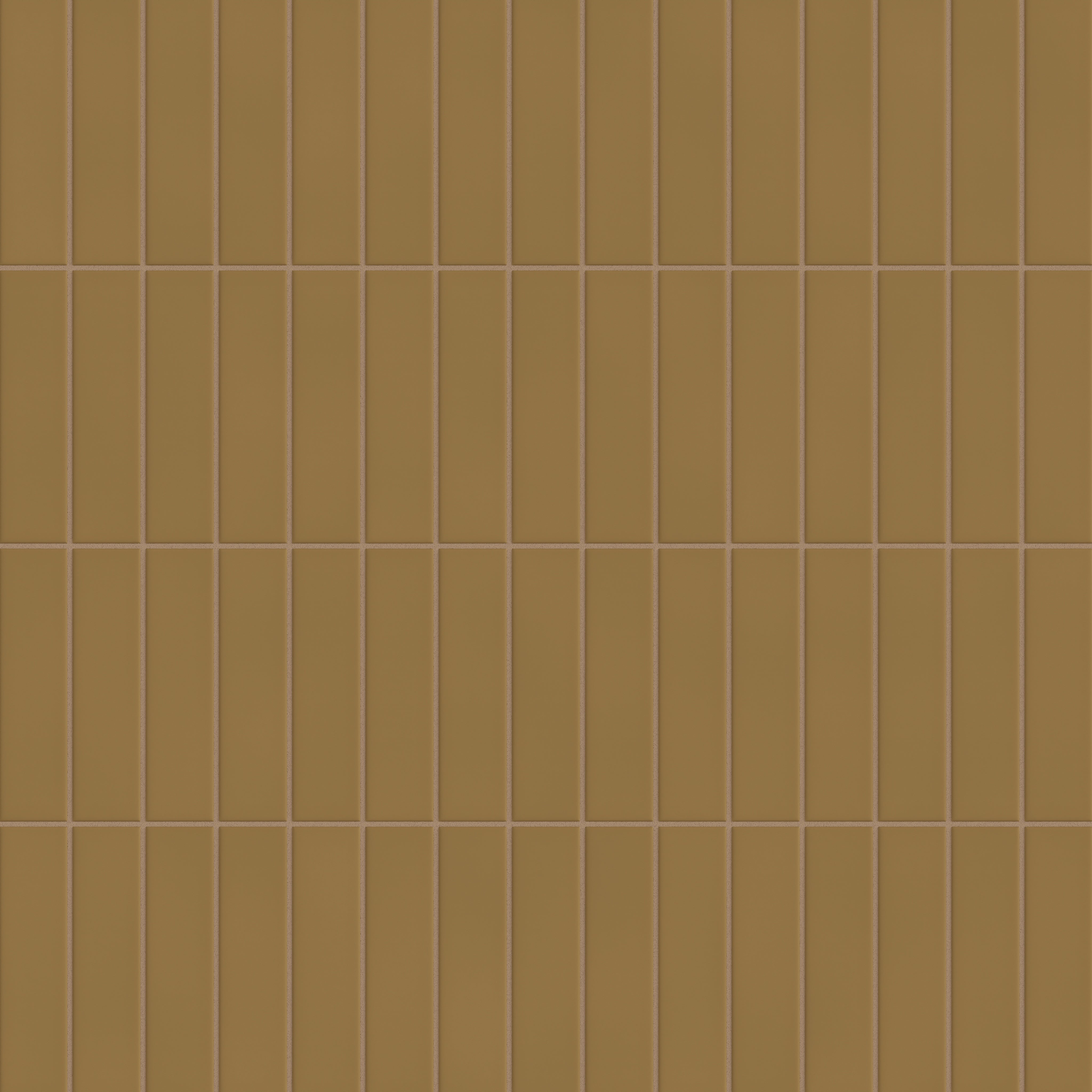 2x8 Original Ceramic Tile in Chaparral Matte