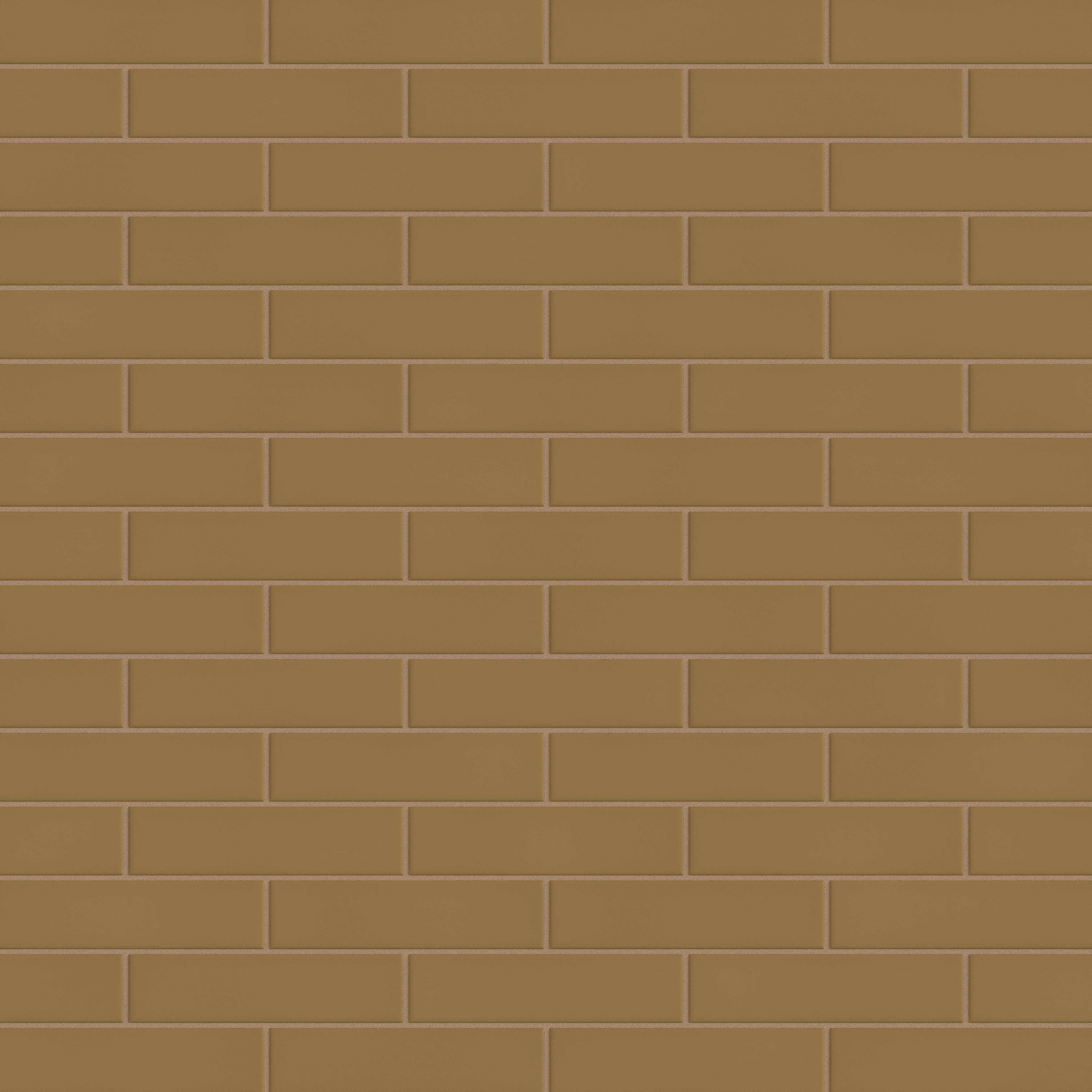 2x8 Original Ceramic Tile in Chaparral Matte