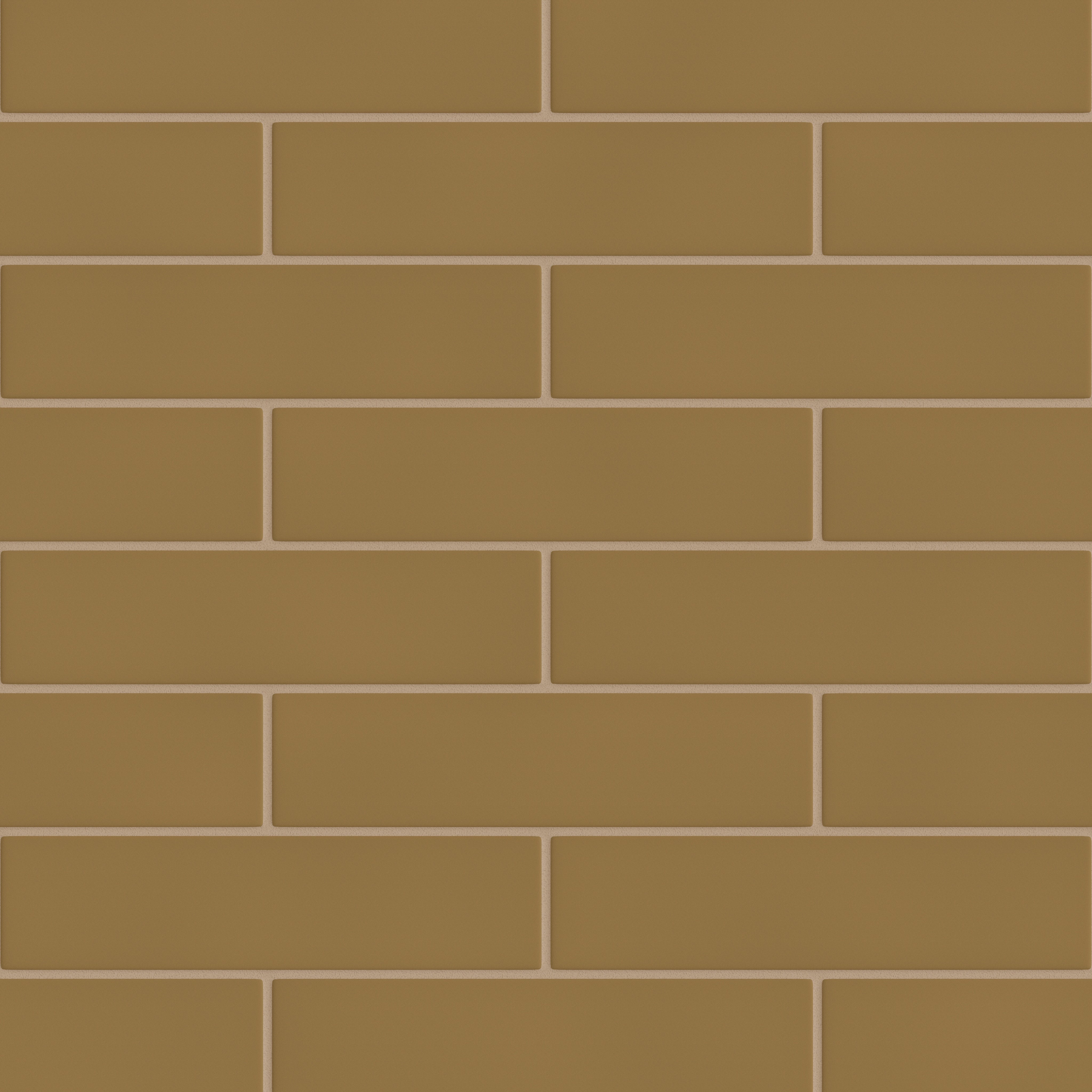 3x12 Original Ceramic Tile in Chaparral Matte
