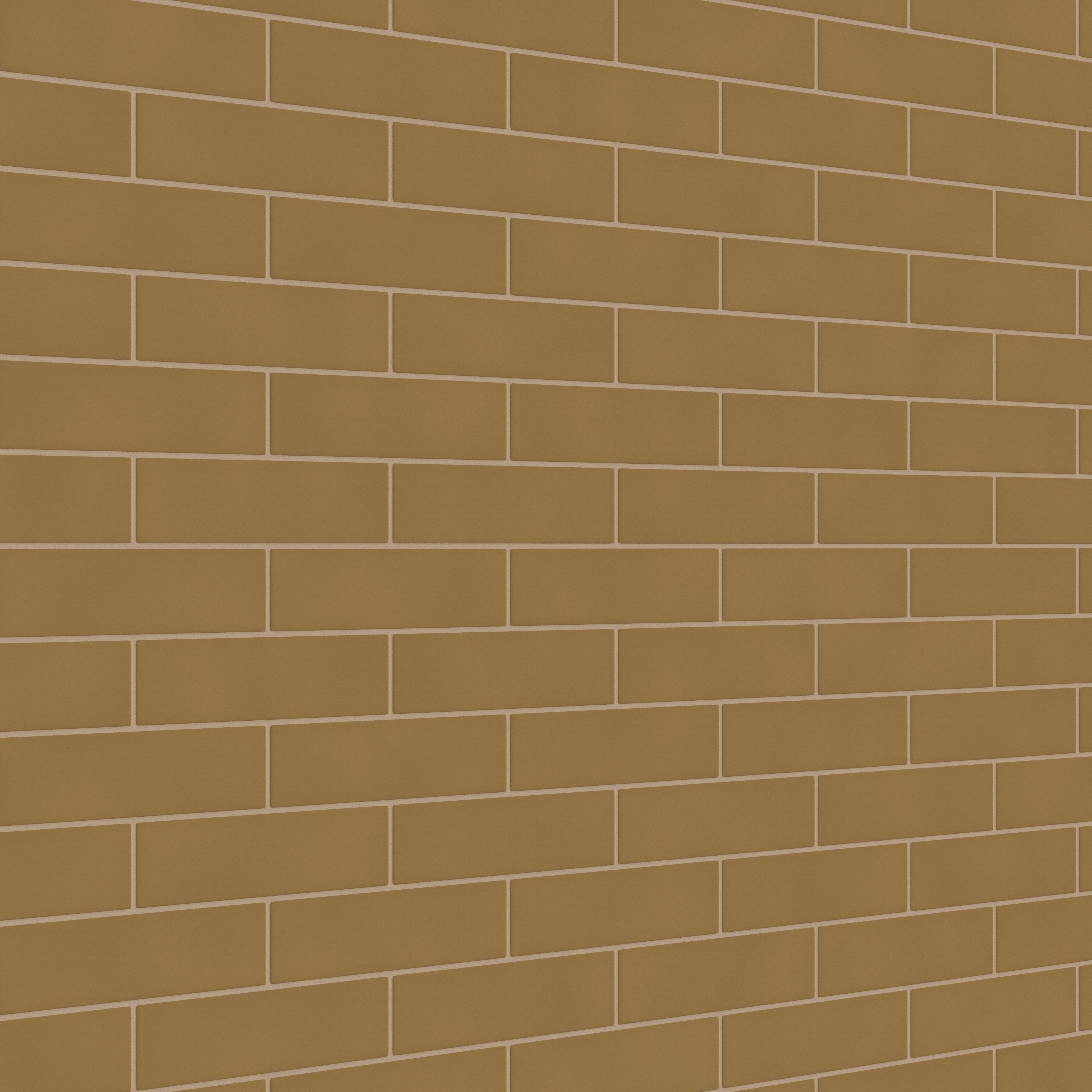 3x12 Original Ceramic Tile in Chaparral Matte