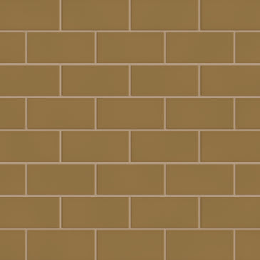 3x6 Original Ceramic Tile in Chaparral Matte