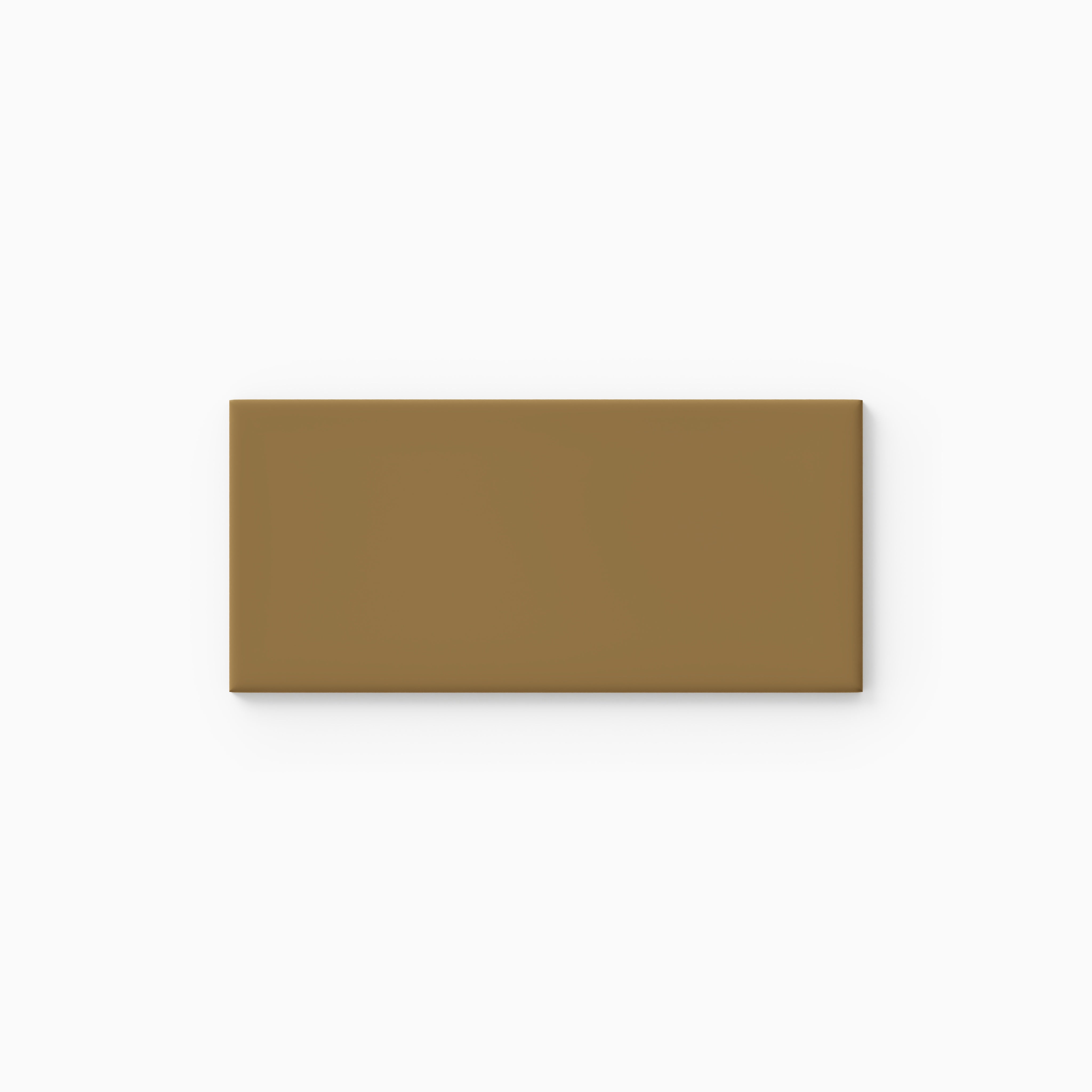 3x6 Original Ceramic Tile in Chaparral Matte