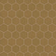 4" Hexagon Original Ceramic Tile in Chaparral Matte