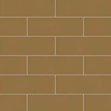 4x12 Original Ceramic Tile in Chaparral Matte