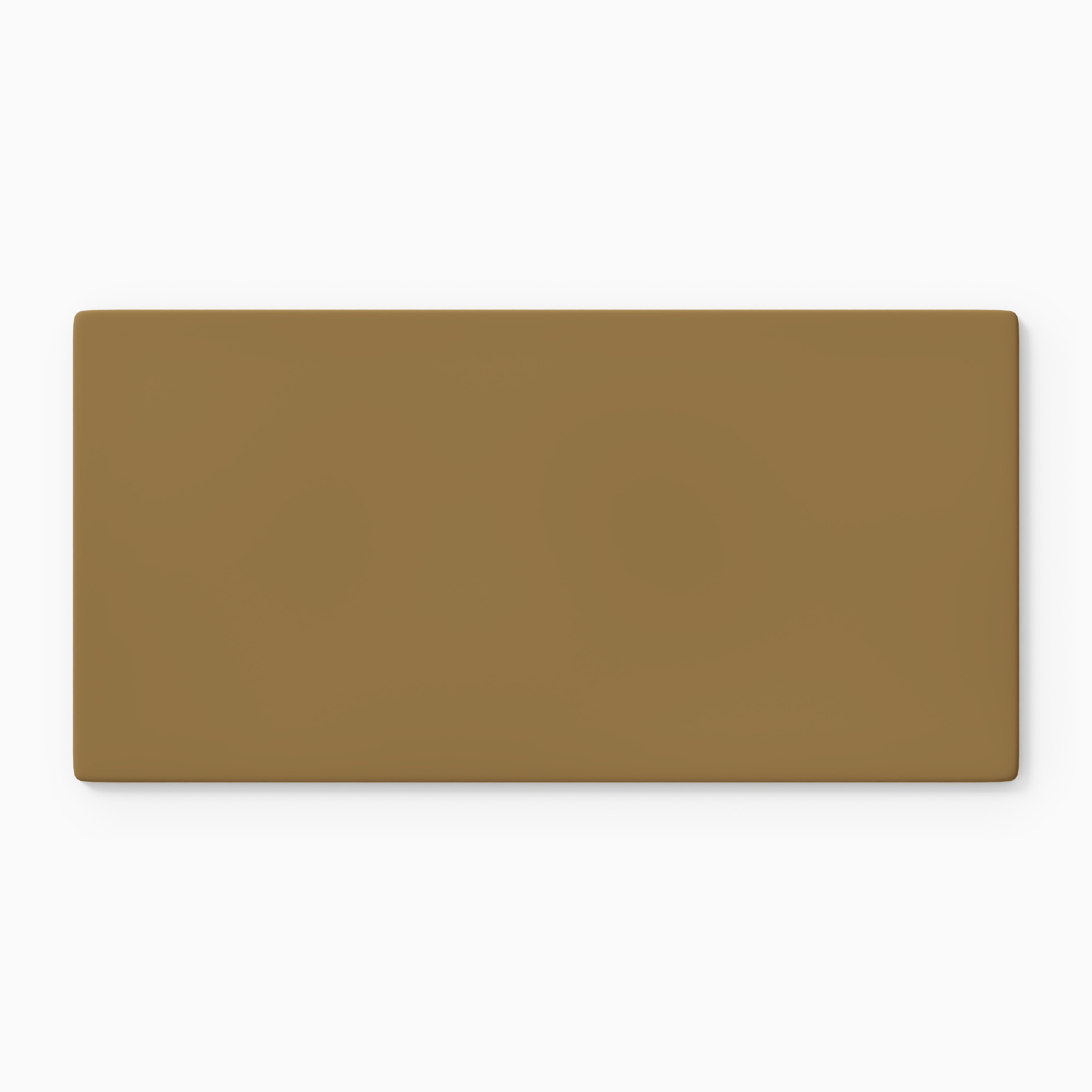 6x12 Original Ceramic Tile in Chaparral Matte