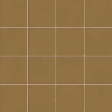 6x6 Original Ceramic Tile in Chaparral Matte