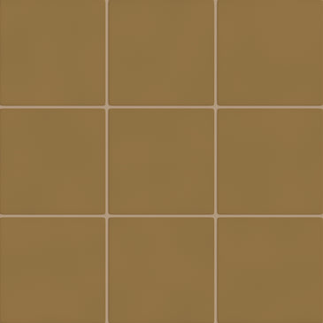 8x8 Original Ceramic Tile in Chaparral Matte