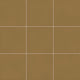 8x8 Original Ceramic Tile in Chaparral Matte