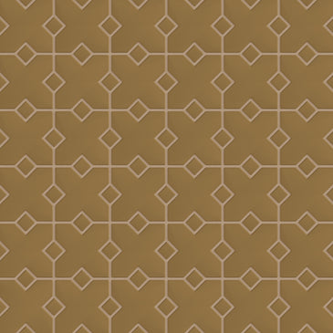 Hacienda Sheeted Original Ceramic Tile in Chaparral Matte