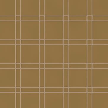 Lattice Sheeted Original Ceramic Tile in Chaparral Matte