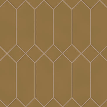 Mission Original Ceramic Tile in Chaparral Matte