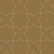 Star & Cross Original Ceramic Tile in Chaparral Matte