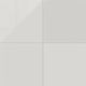 12x12 Natural Press Ceramic Tile in Cloud Cover Gloss