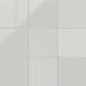 8x8 Natural Press Ceramic Tile in Cloud Cover Gloss