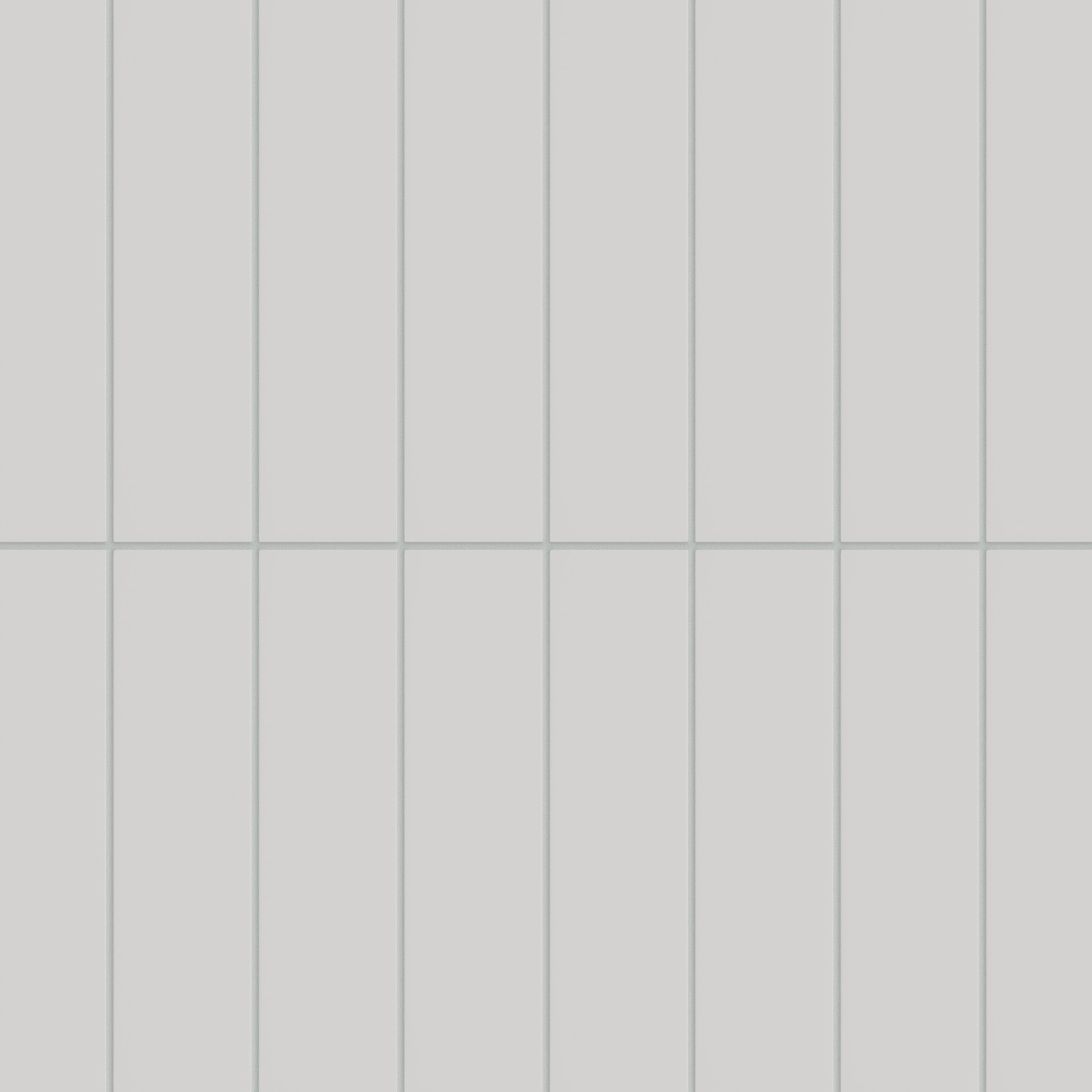 3x12 Natural Press Ceramic Tile in Cloud Cover Matte