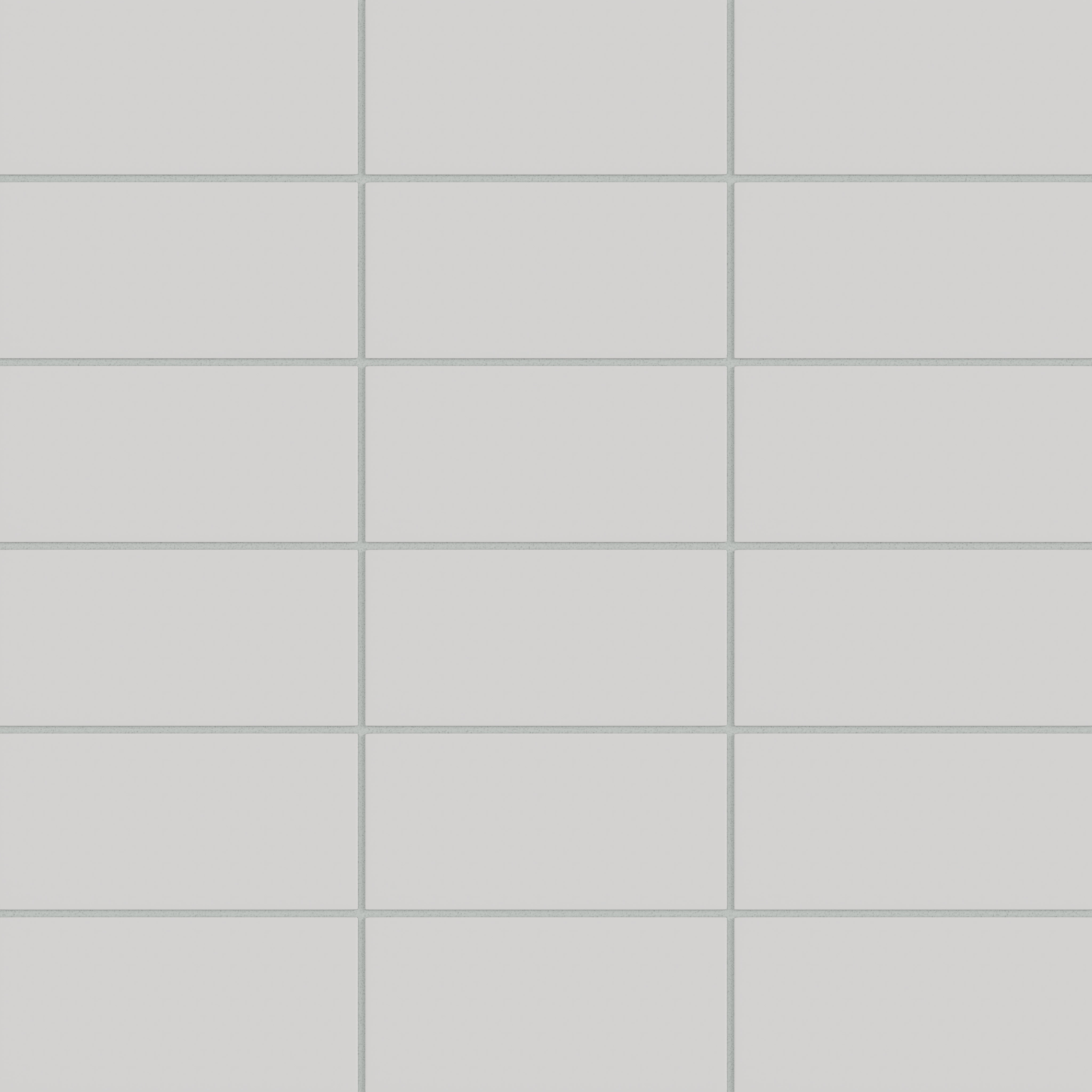 4x8 Natural Press Ceramic Tile in Cloud Cover Matte