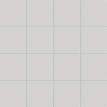 6x6 Natural Press Ceramic Tile in Cloud Cover Matte