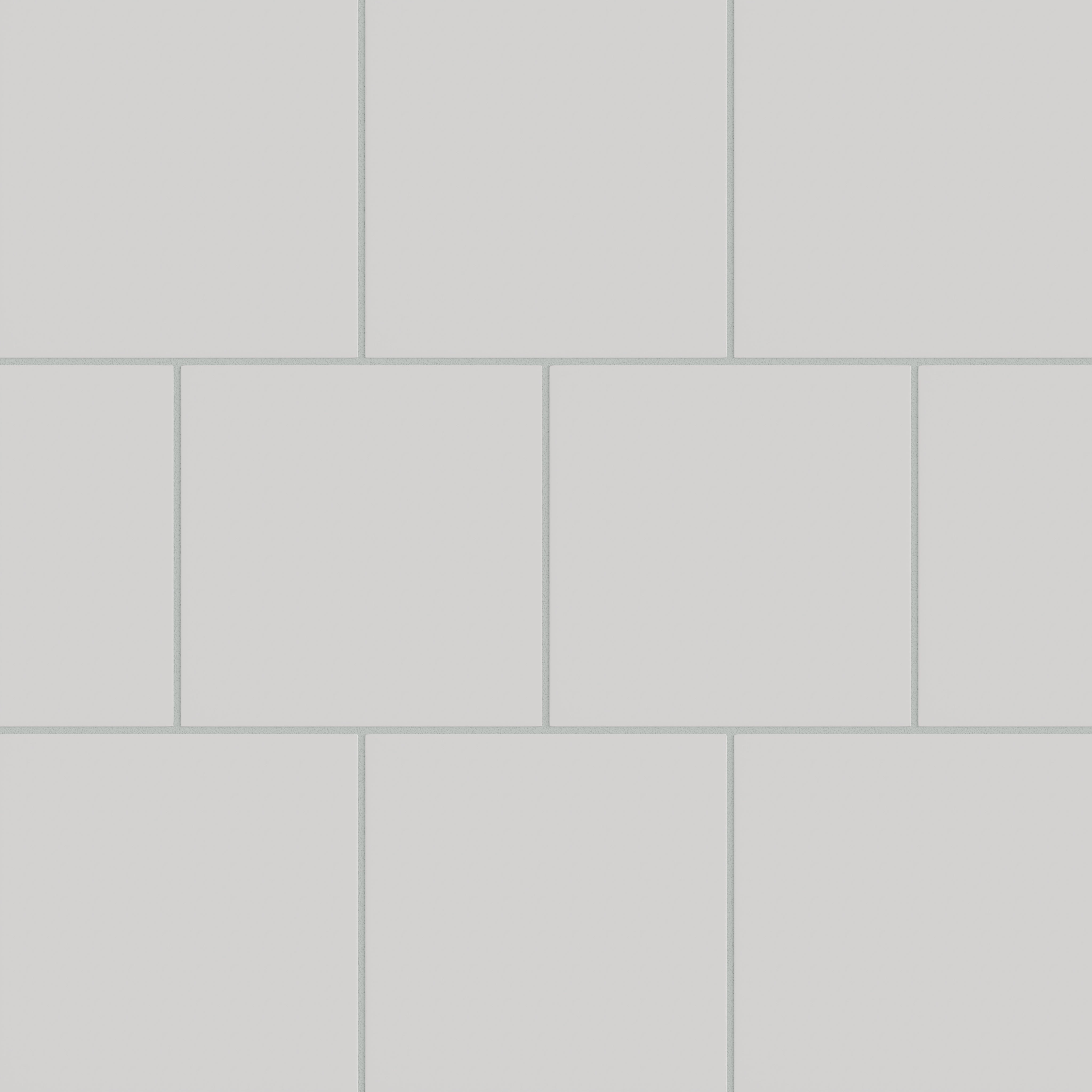 8x8 Natural Press Ceramic Tile in Cloud Cover Matte