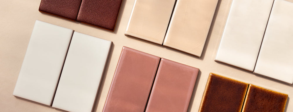 Original Ceramic Tile Samples