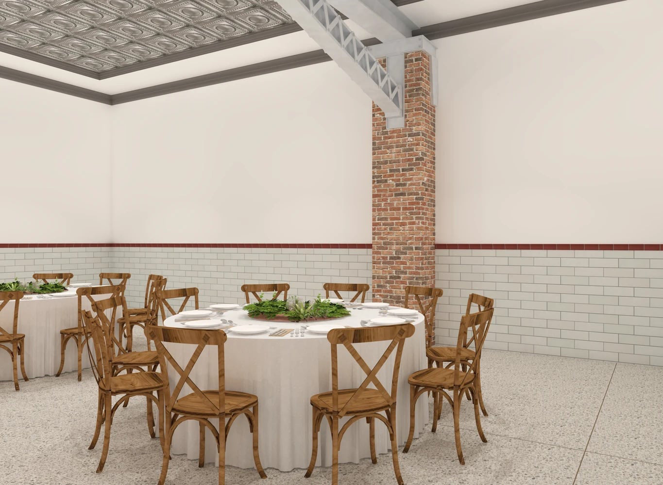 Commercial Design Service