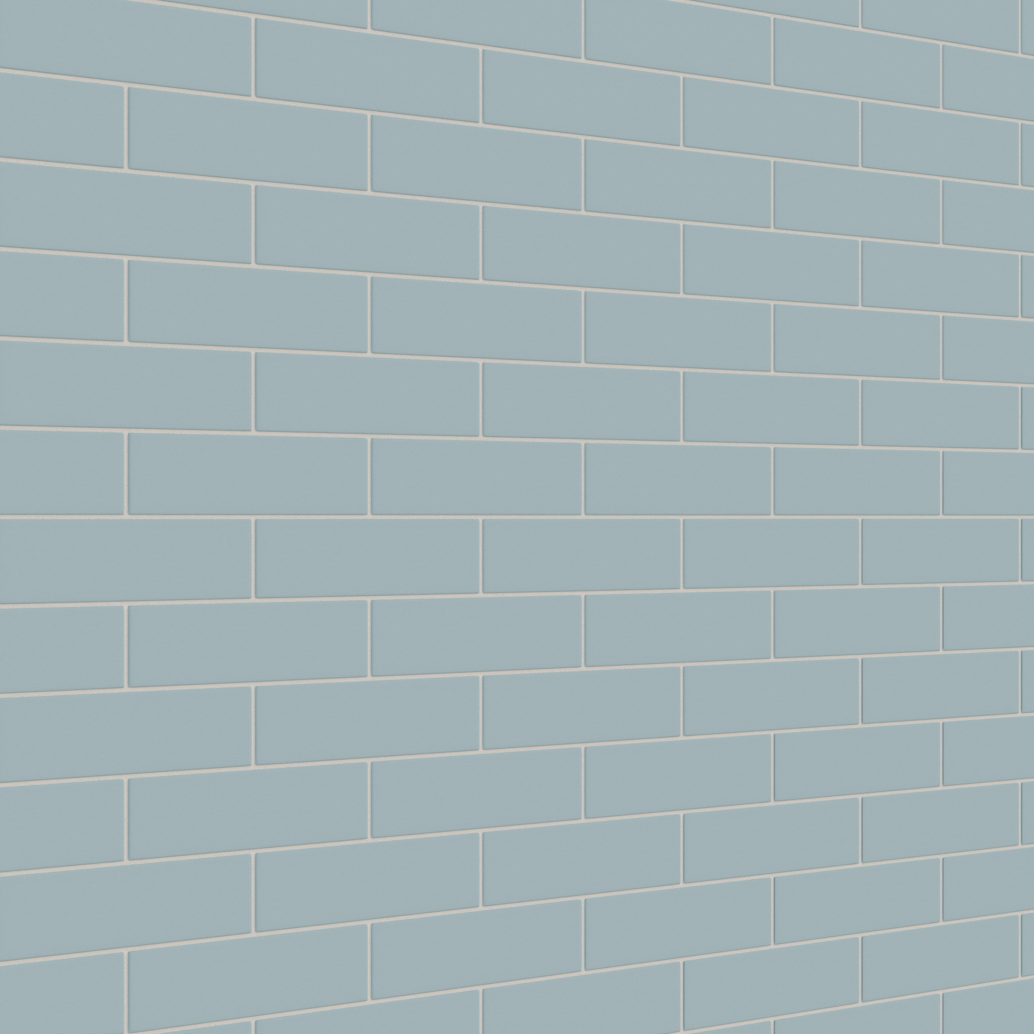 3x12 Original Ceramic Tile in Crater Lake Matte