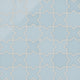 Mini Star & Cross Original Ceramic Tile in Crater Lake Gloss