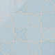 Star & Cross Original Ceramic Tile in Crater Lake Gloss