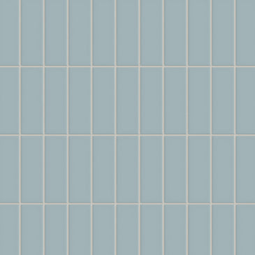 2x6 Original Ceramic Tile in Crater Lake Matte