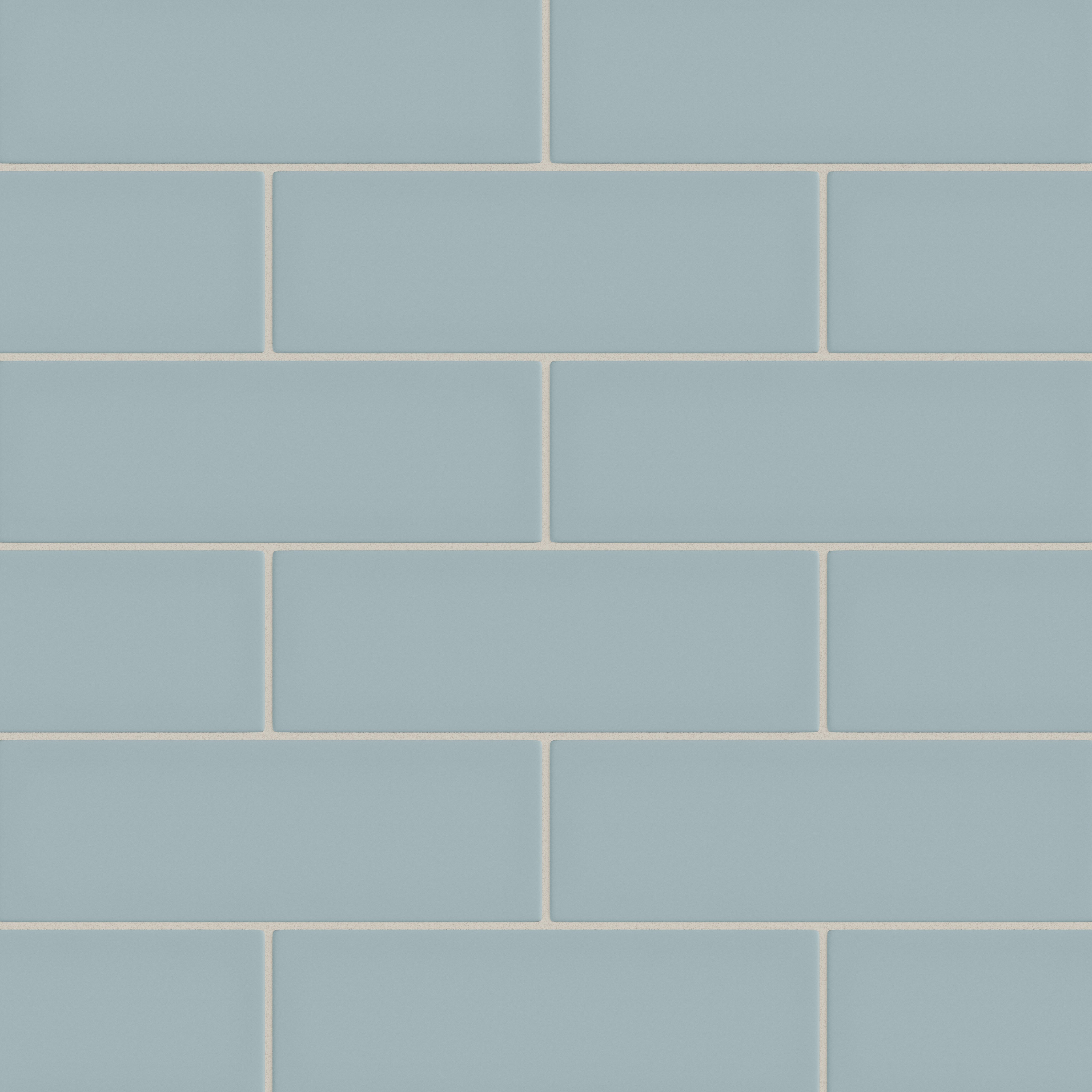 4x12 Original Ceramic Tile in Crater Lake Matte