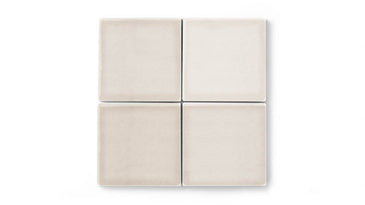 6x6 Original Ceramic Tile in Sand Dune Gloss