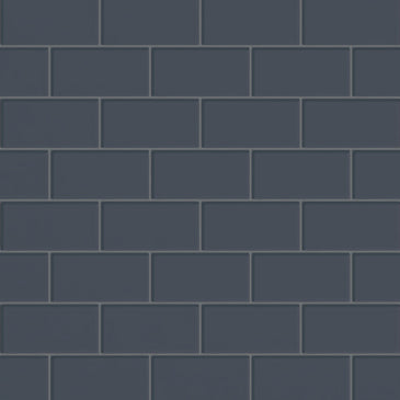 3x6 Glass Tile in Junco Gloss