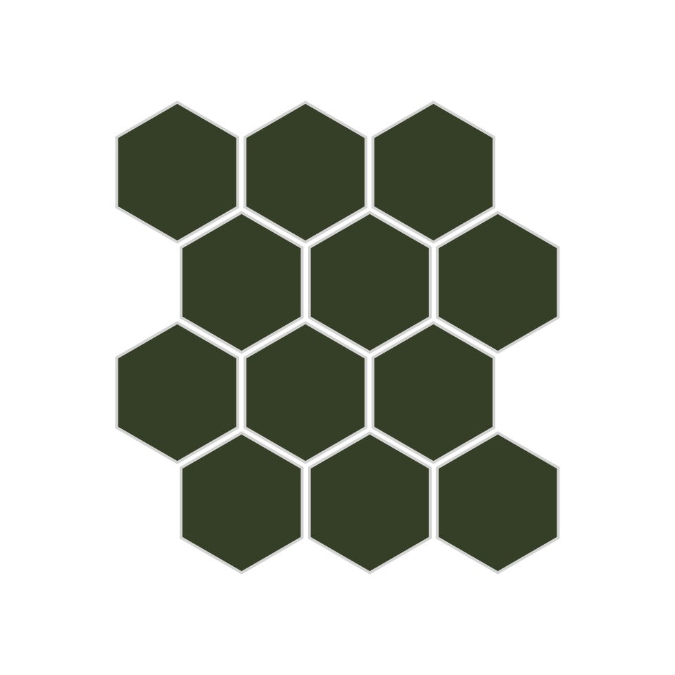 Hunter Green Gloss