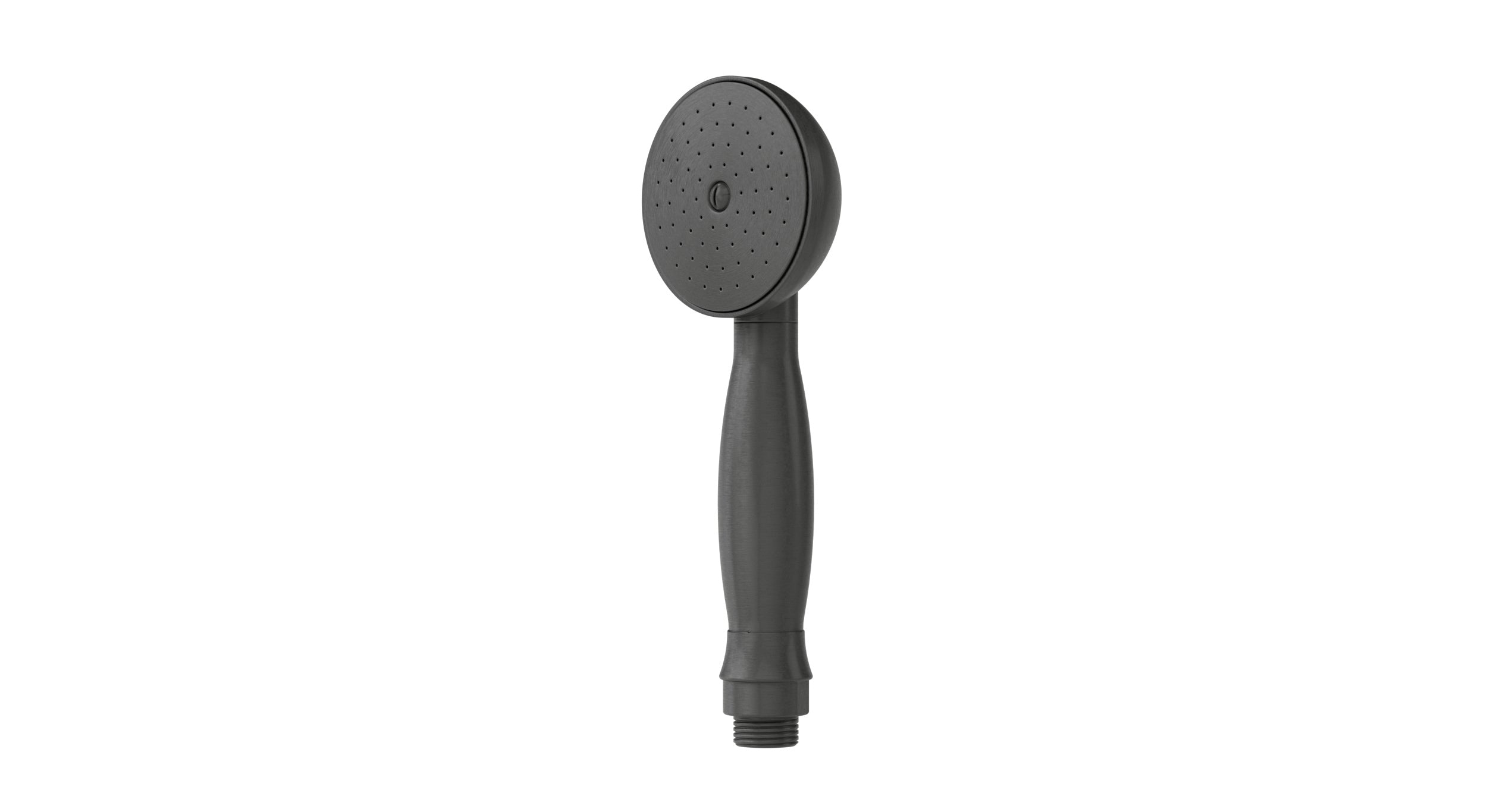 Shower 3" Traditional Hand Shower in Blackened Nickel