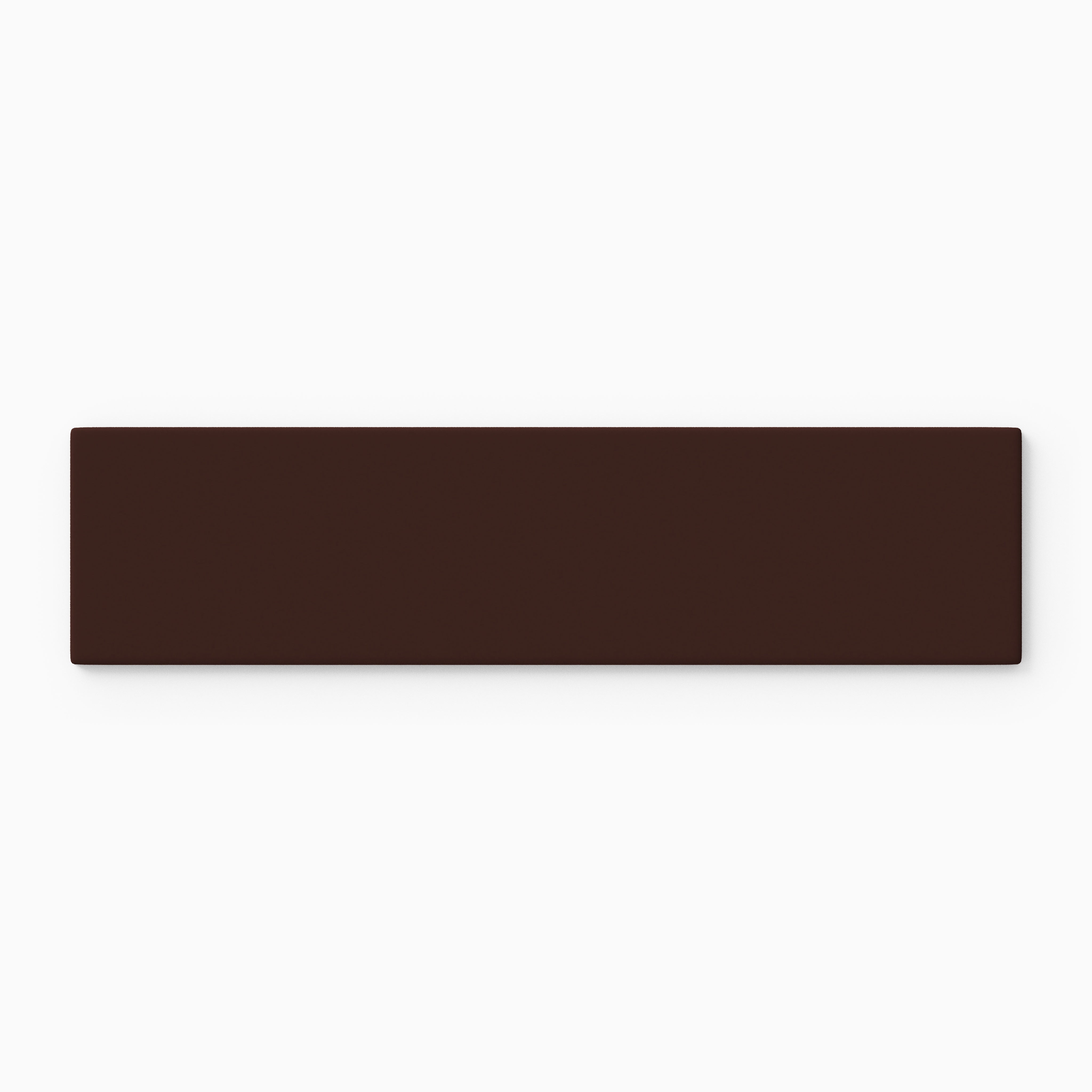 3x12 Original Ceramic Tile in Garnet Matte