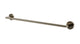Contour Towel Bar 24" in Polished Nickel