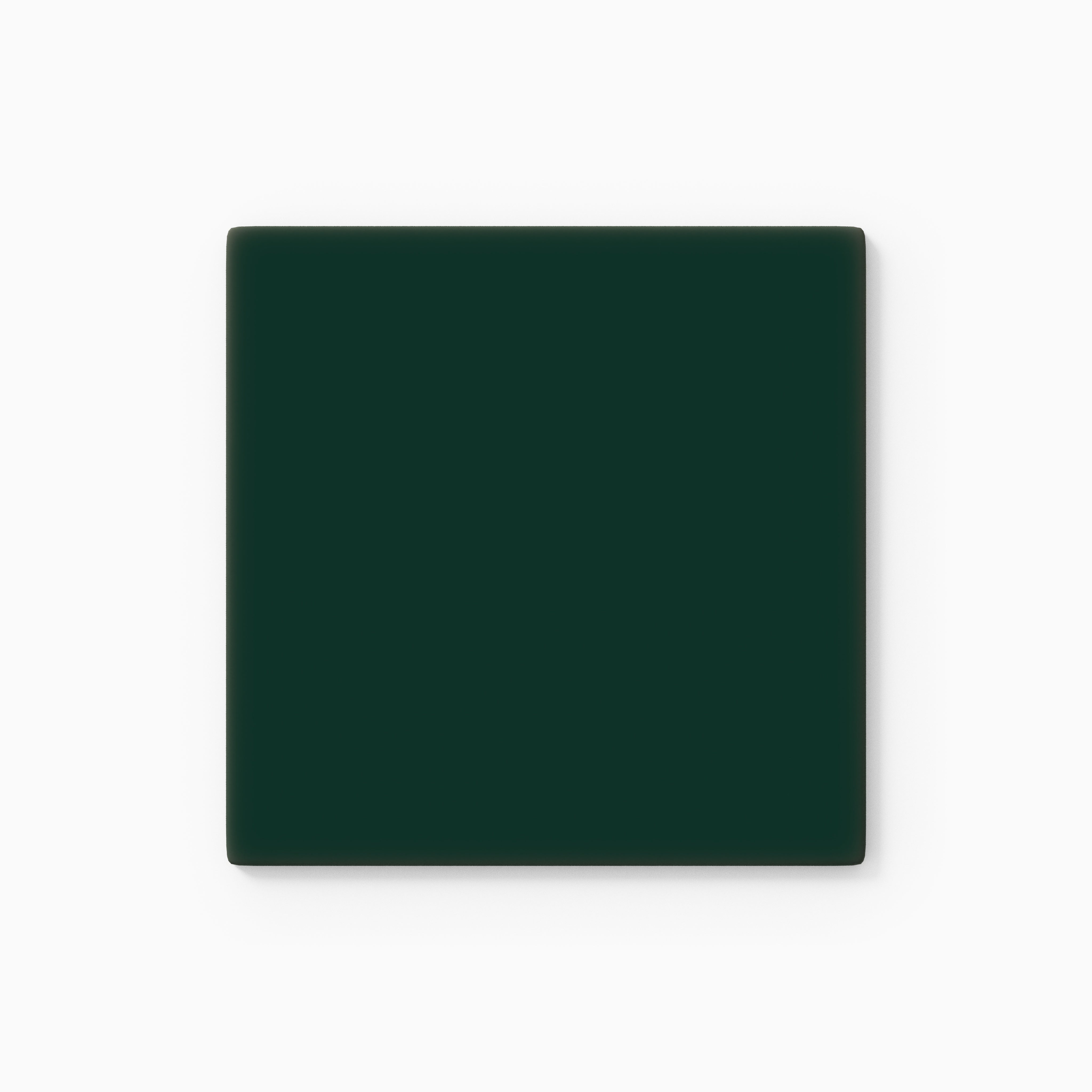 6x6 Original Ceramic Tile in Evergreen Matte