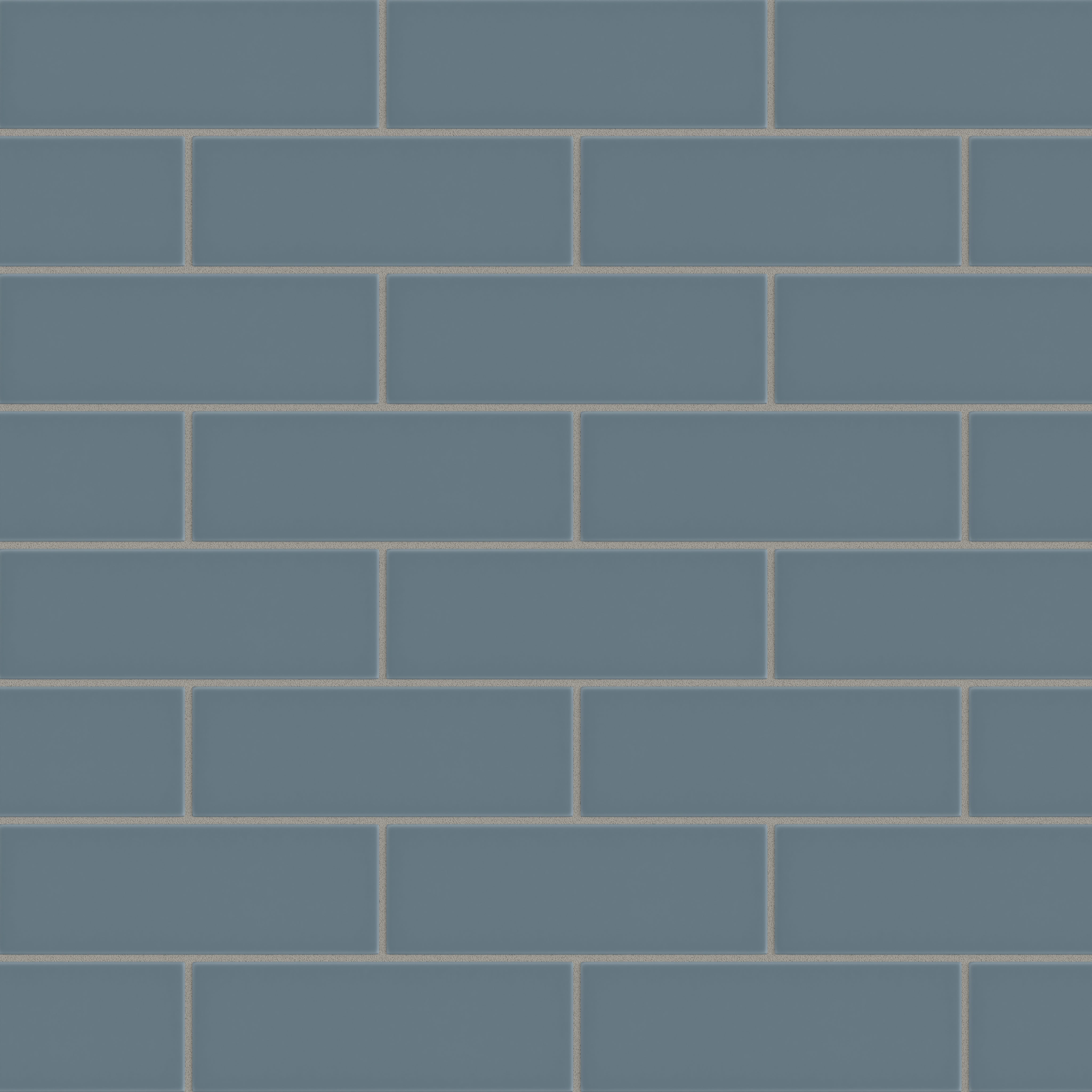 3x9 Original Ceramic Tile in Nautical Matte
